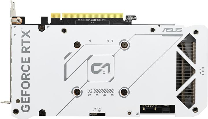 Produktbild ASUS Dual GeForce RTX 4060 EVO OC White (8 GB)