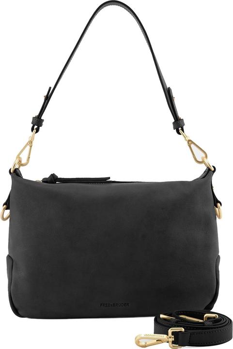 Image du produit FredsBruder Just Easy Schultertasche Leder 31 cm (6 l)