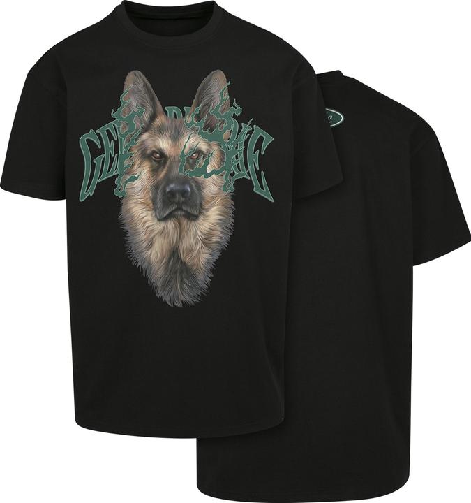 Produktbild Urban Classics Gendarmerie Oversize Tee - 61307 (L)