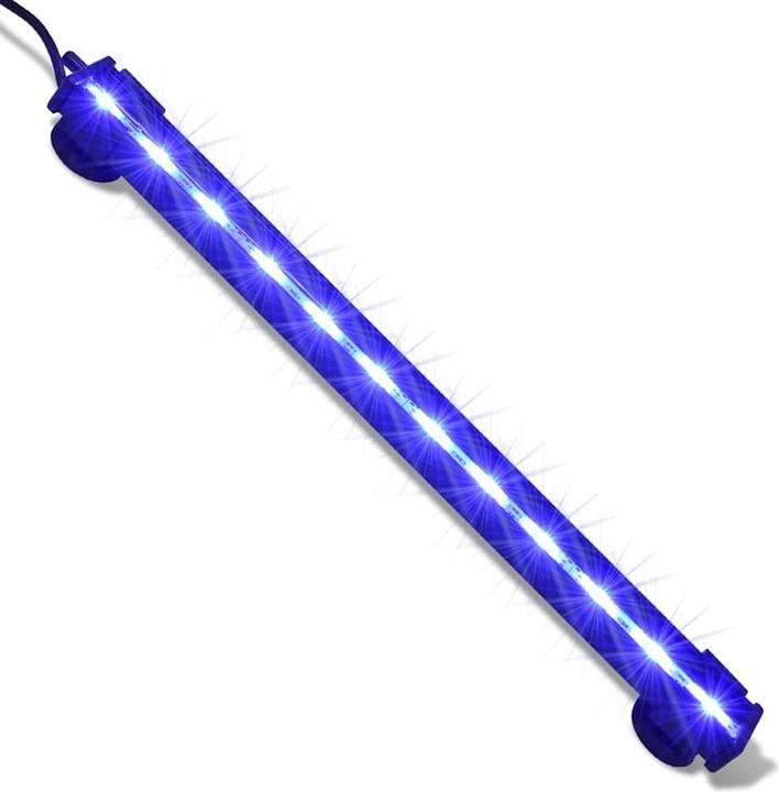 Produktbild vidaXL Led Aquarium Unterwasser-Leuchte Bubble Lampe Rgb 32 Cm (LED, 3.90 W)