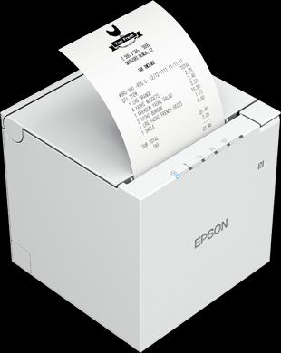 Image du produit Epson TM-M30III (111) : STANDARD (USB 2.0, NFC)