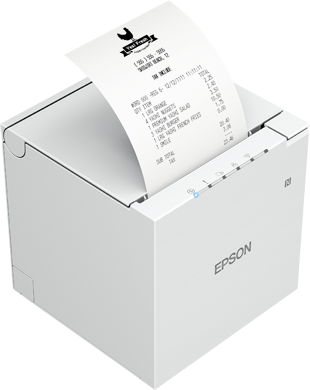 Produktbild Epson TM-M30III (111): STANDARD (USB 2.0, WLAN)