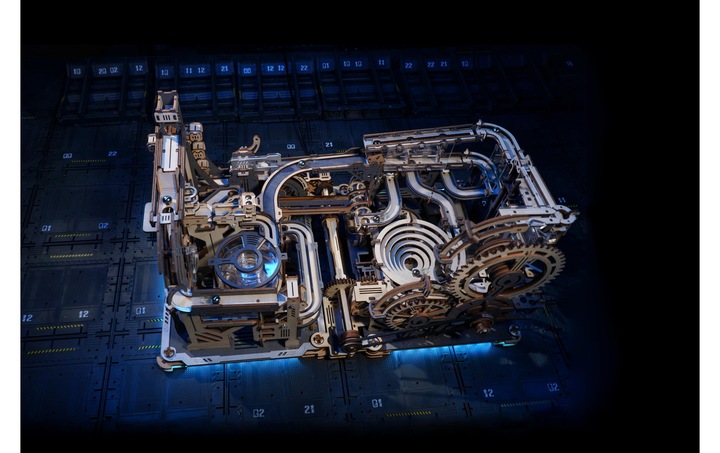 Produktbild Rokr Spaceport Kugelbahn