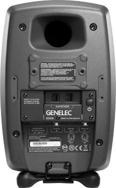 Actual product image Genelec 8330AP (Active, 1 pc.)