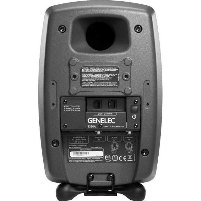 Thumbnail - Genelec 8330AP (Aktiv, 1 Stk.), Monitor Lautsprecher