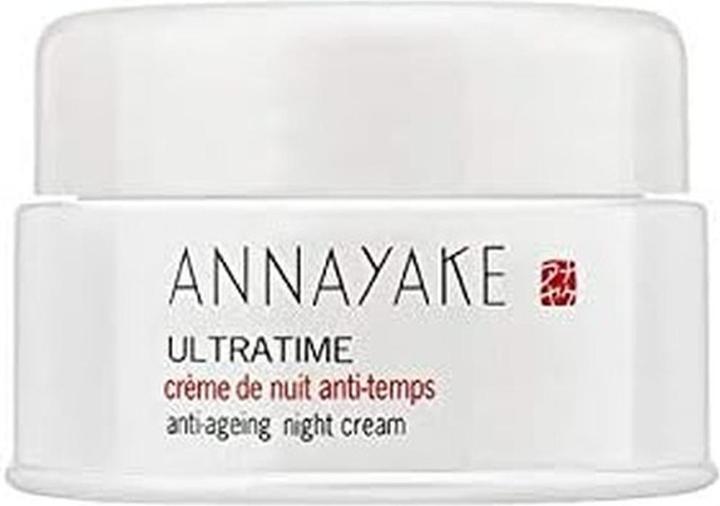 Annayake Ultratime Anti-Age Nachtcreme 50ml (50 ml, Nachtcreme)