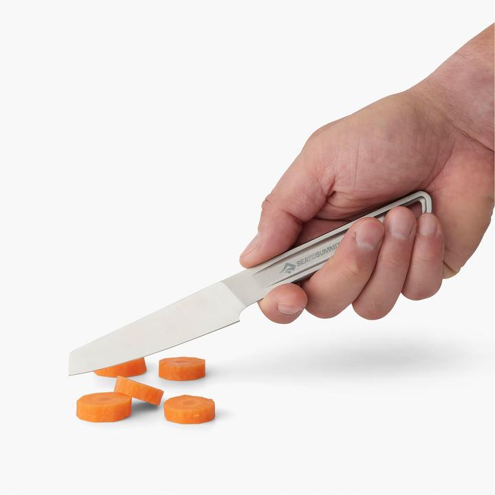 Actual product image Sea To Summit Detour Stainless Steel Paring Knife