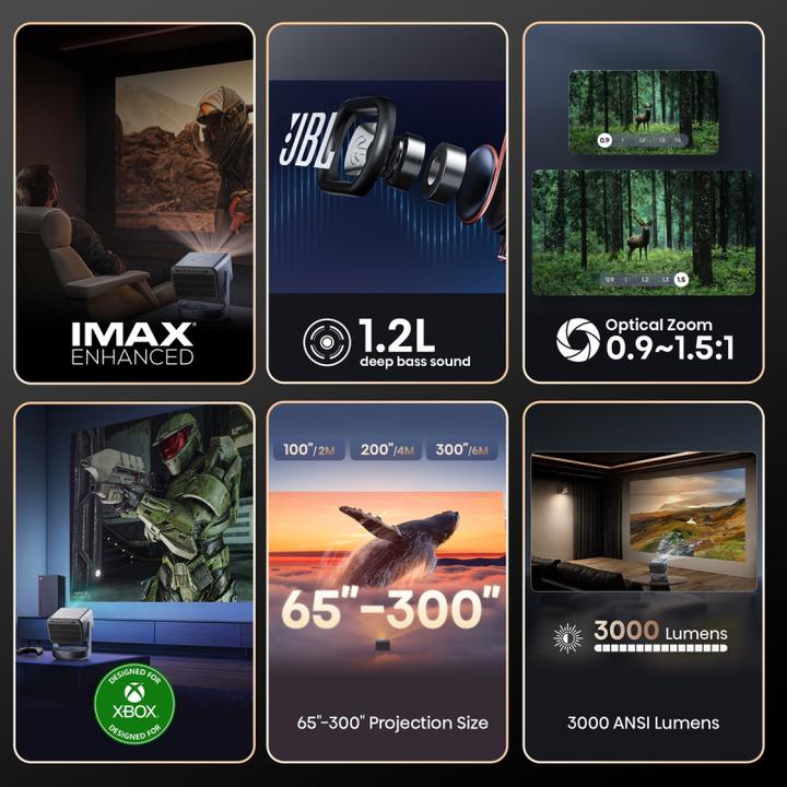 Image du produit Hisense C2-Ultra (4K, 3000 lm)