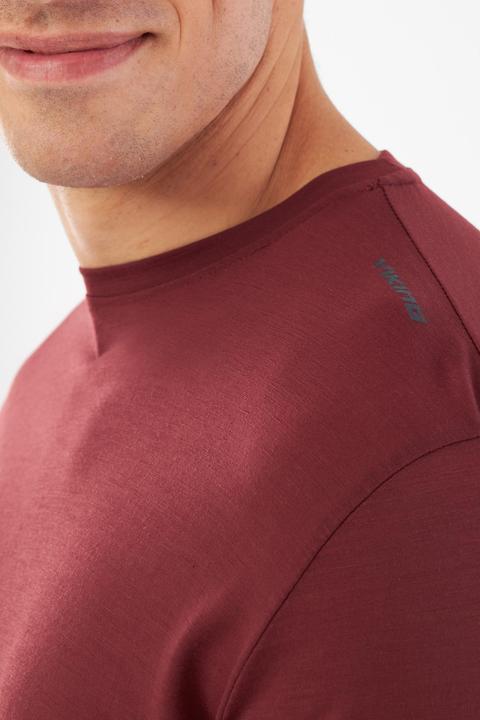 Actual product image Viking Salen Merino Herren T-Shirt (L)
