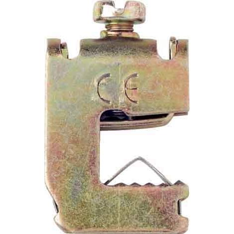 Thumbnail - Striebel & John STR ZK87P50 AnschluÃklemme 16qmm(ME=50St) (Anschlussleiste), Elektronikzubehör + Gehäuse