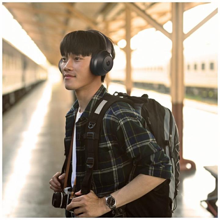 Produktbild Motorola XT800 ANC black (ANC, 30 h, Kabelgebunden, Kabellos)