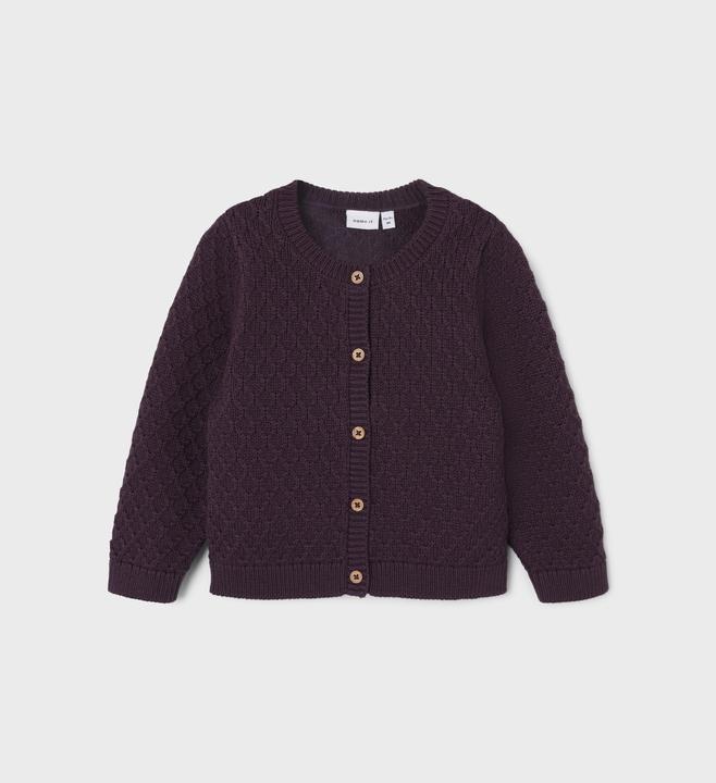 Image du produit Name it Veste en tricot à manches longues (98)