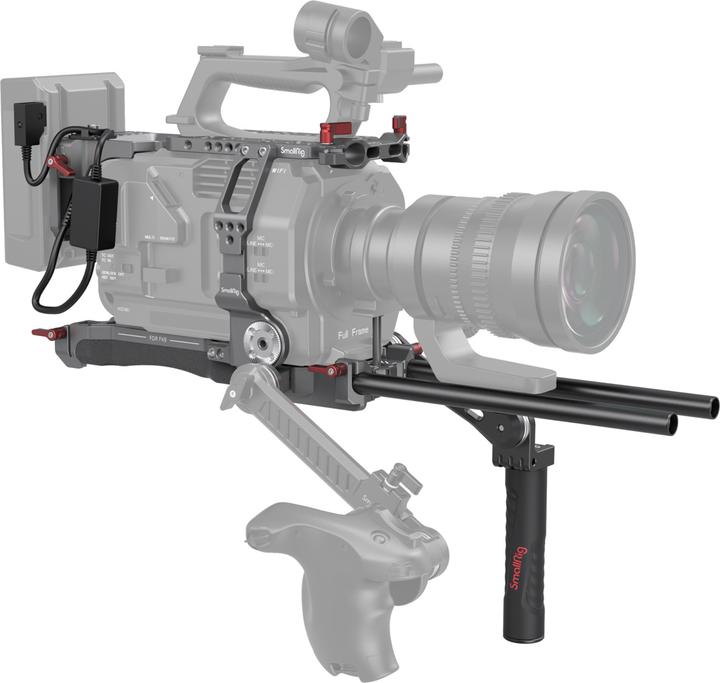 Image du produit SmallRig SONY FX9 Kit professionnel 3057