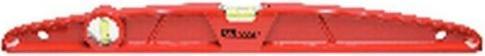 Actual product image KS Tools Heavy duty die cast aluminum spirit level (60 cm)
