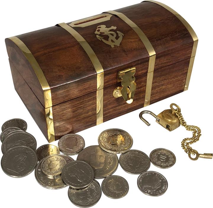 Produktbild Nautistar Schatzkiste - 14cm