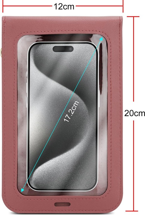 Immagine prodotto Cadorabo Custodia per Nokia 8.1 PLUS borsa per donna (Nokia 8.1 Plus)