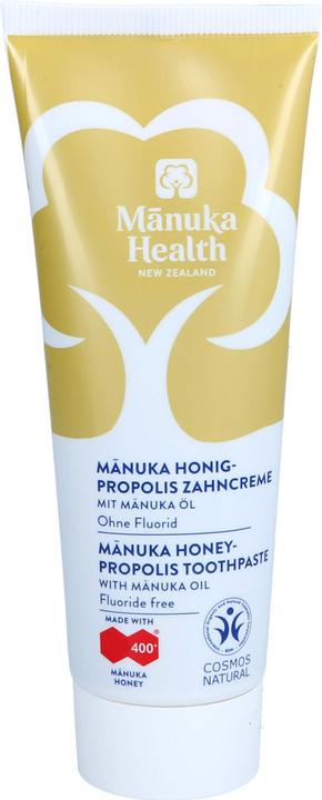 Image du produit Manuka Health Manuka Hea Hon-Prop Zcr Ff (75 ml)