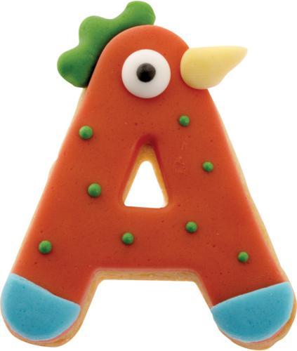 Produktbild Decora Alphabet