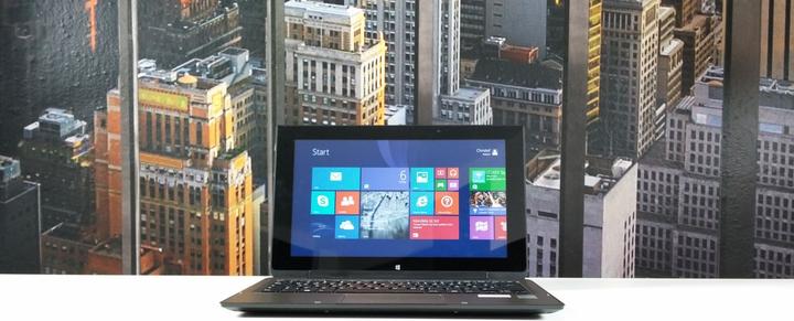 Produktbild Medion Akoya P2211T TZ20 (11.60", 64 GB)