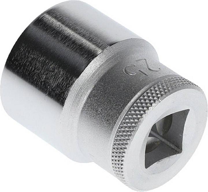 Produktbild Gedore 19 25 Steckschlüsseleinsatz 1/2", 6-kant, 25 mm (25 mm)