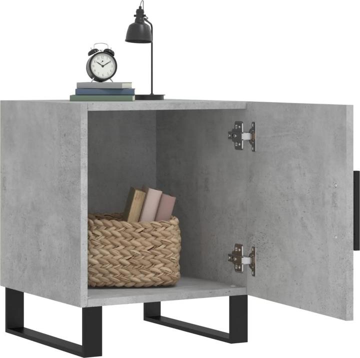Immagine prodotto vidaXL Nachttisch (40 x 40 x 50 cm)