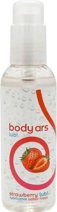 Produktbild Body ars Gel-Gleitmittel mit Erdbeergeschmack 150ml (150 ml)