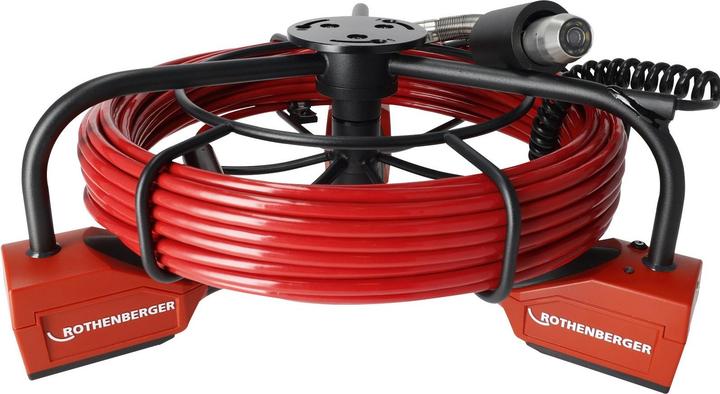 Immagine prodotto Rothenberger Telecamera per l'ispezione di tubi ROCAM mini HD - Modulo 25/22 HD - Set UE 1000003922