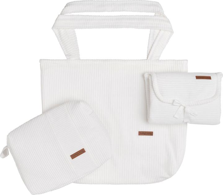 Actual product image Baby's only Babys only changing mat Sense, white