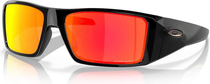 Polished black/prizm ruby