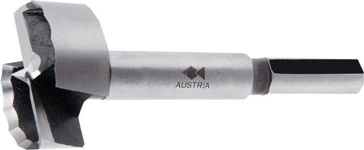 Produktbild Fisch Tools Forstnerbohrer Type 0317 Wave Cutter Ø 19 mm Gesamtlänge 90 mm Schaft-Ø 8 mm (19 Millimeter)