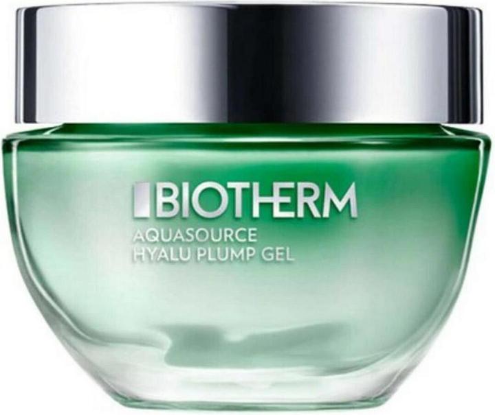 Biotherm Aquasource Hyalu Plump Gel (50 ml, Gesichtsgel, Bis SPF 10)