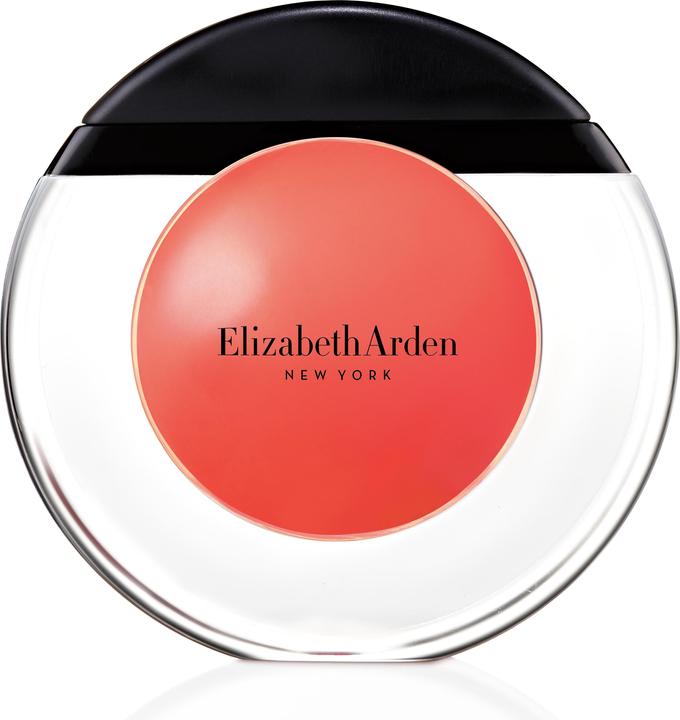 Elizabeth Arden Sheer Kiss Lip Oil (03 Coral Caress)
