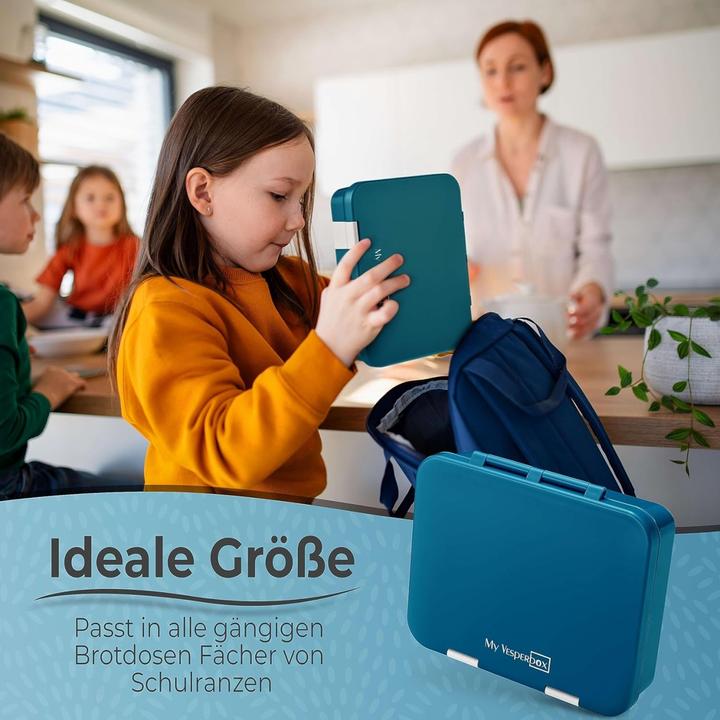 Produktbild MyVesperbox My Vesperbox Jin, petrol