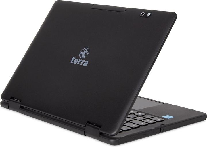 Produktbild Wortmann TERRA MOBILE 360-11V4 N100 W11P EDU STF - Convertible - Notebook (11.60", 128 GB, 4 GB, DE)