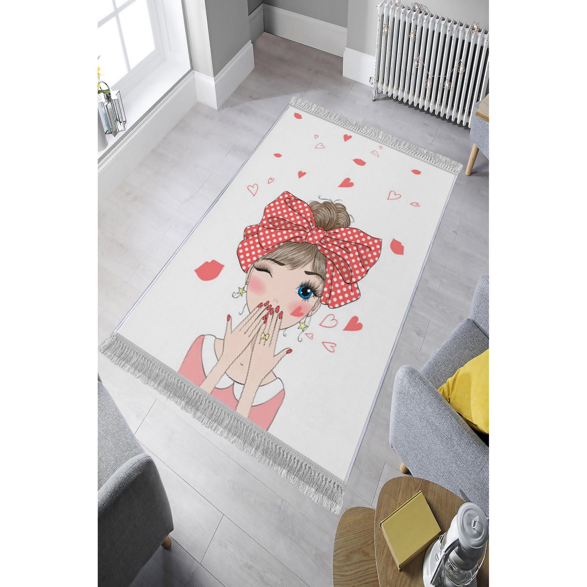Thumbnail - Confetti Carpets, Kinderteppich, Princess (80 x 200 cm)