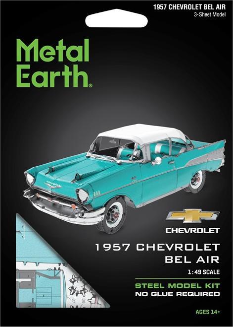 Immagine prodotto Metal Earth Chevrolet Bel Air 1957