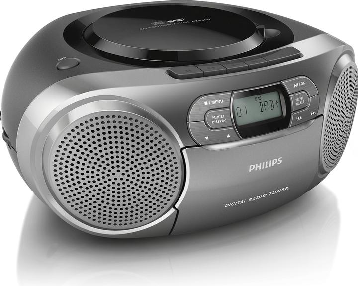 Philips Azb600/12 (DAB+, FM)
