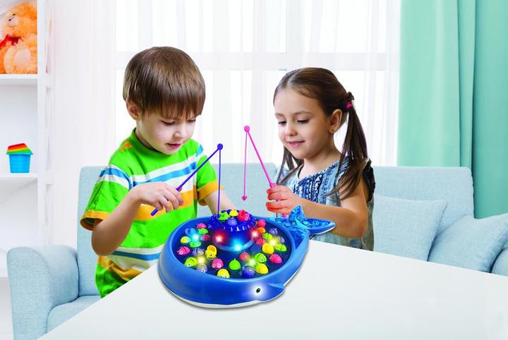 Actual product image Merchant Ambassador MA - Magical Whale Fishing Game (Multilingual)