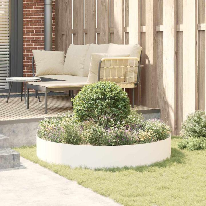 Actual product image vidaXL Garten-Pflanzgefäss