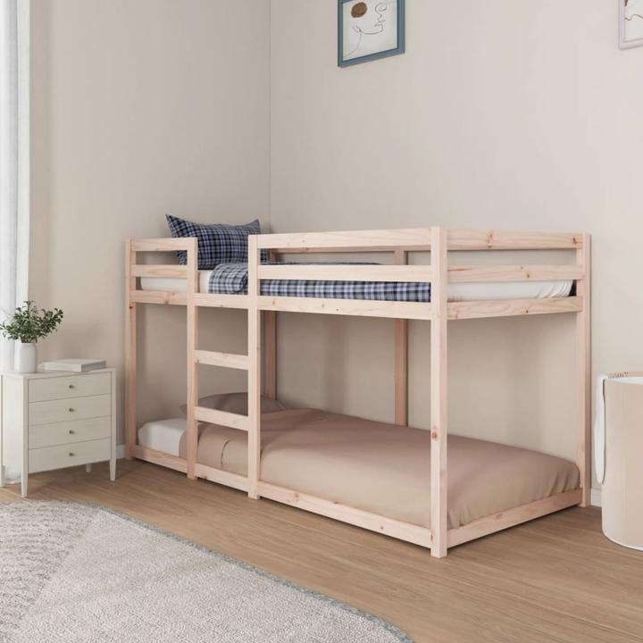 Immagine prodotto vidaXL Etagenbett (80 x 200 cm)