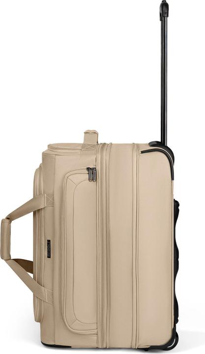 Produktbild Redolz Duffle Essentials 2 Rollen Reisetasche 55 cm mit Dehnfalte (43 l)