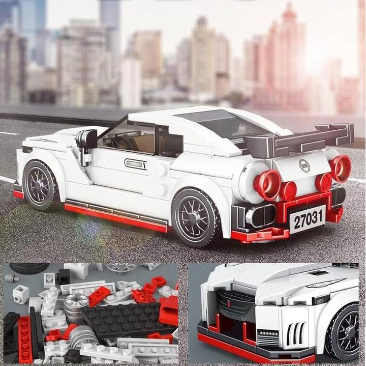 Actual product image Mould King Model S GTR