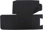 Actual product image Rayher Folding box, black, 3 pieces (Gift box, 3 x)
