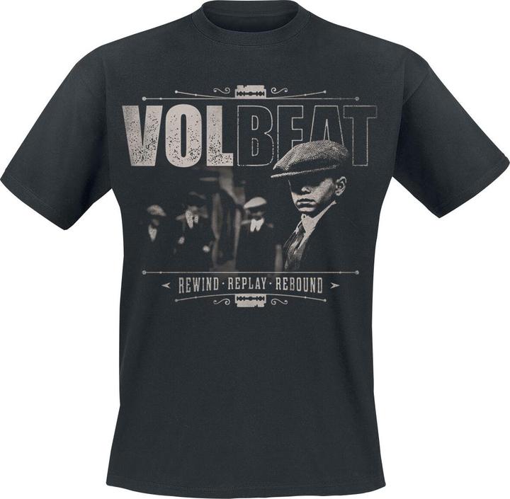 Produktbild Volbeat The Gang (M)