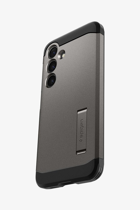 Produktbild Spigen Tough Armor + S926 szary/gunmetal ACS07333 (Samsung Galaxy S24+)