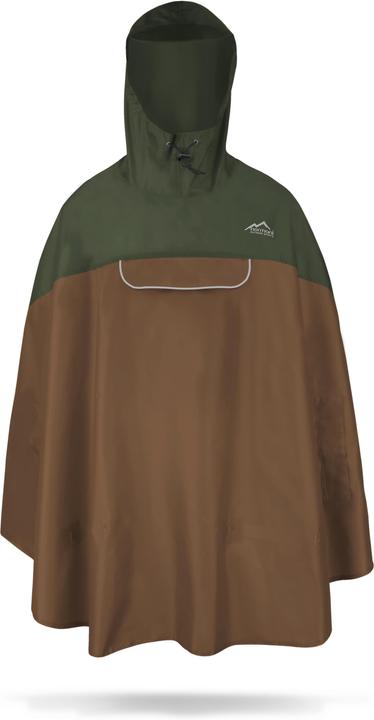 Produktbild Normani Regenponcho Cherrapunji - 9213 (XL)