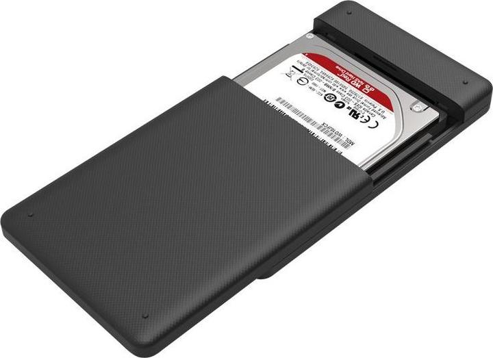 Actual product image Orico 2577U3 HDD Rack (2.5")