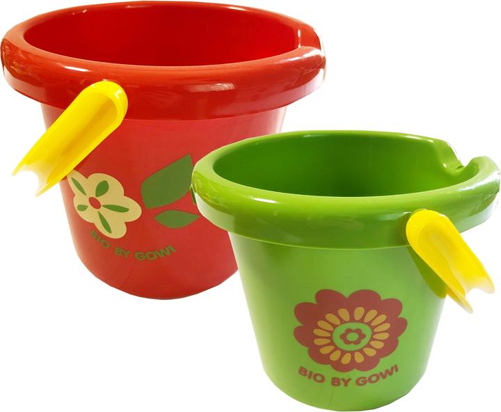 Actual product image Gowi Bio