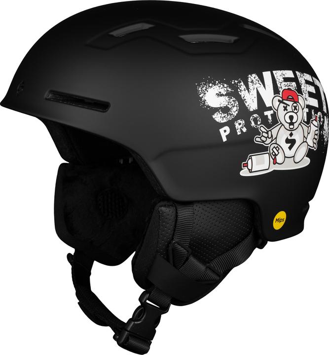 Sweet Protection Casco Winder Mips JR (50 - 55 cm, XS, S)