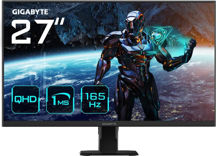 Produktbild Gigabyte GS27Q (2560 x 1440 Pixel, 27")
